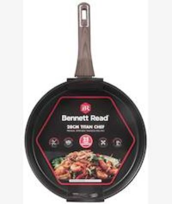 Picture of Bennett Read 28cm Titan Chef Pan