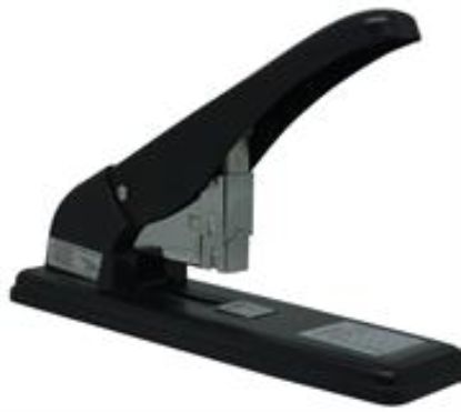 Picture of DLOffice Full Metal Heavy Duty 100 Sheets Stapler Black