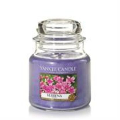 Picture of Yankee Candle Verbena Medium Jar