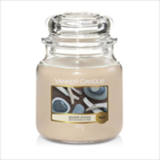 Picture of Yankee Candle Seaside Woods Medium Jar