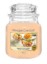 Picture of Yankee Candle Mango Ice Cream Medium Jar Retail Box No