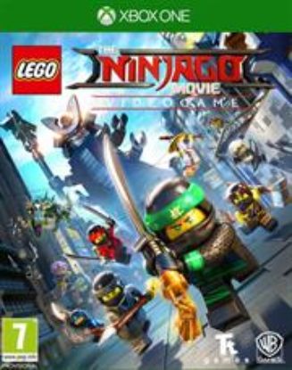 Picture of Xbox One Game Lego Ninjago