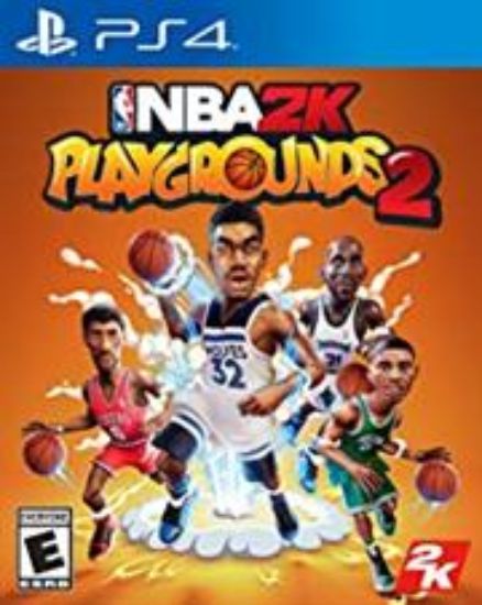 Picture of Sony PS4 Game NBA Playgrounds