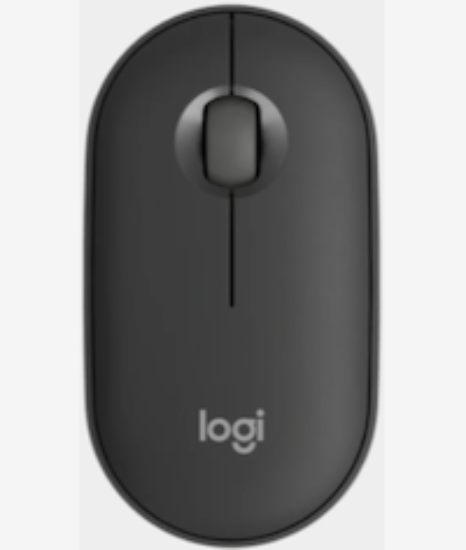 Picture of Logitech Pebble 2 M350s Graphite Bluetooth Mouse