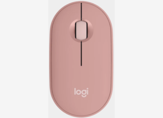 Picture of Logitech Pebble 2 M350s Rose Bluetooth Mouse
