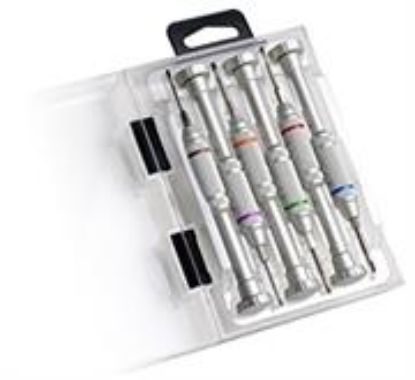 Picture of Goldtool Smart Phone Repair Kit Aluminium Precision