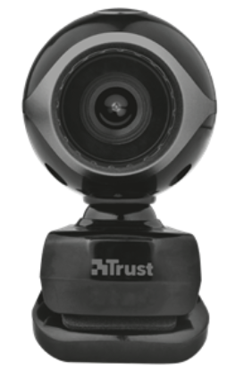 Picture of Trust TRS-17003 Exis WebCam -