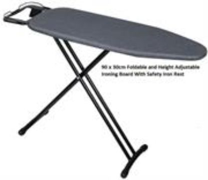 Picture of Casey JYL Heavy Duty Steel Frame Ironing Board 90cm X 30cm