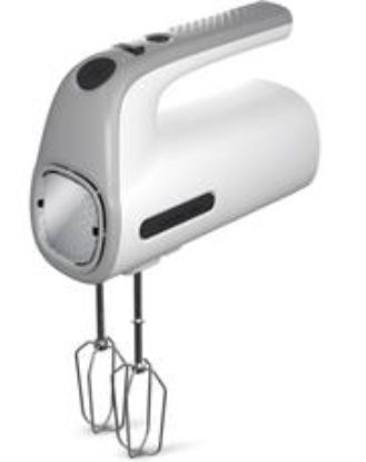 Picture of Taurus Hand Mixer With Attachments Grey