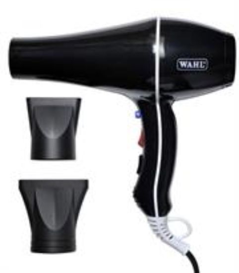 Picture of Wahl 2000w Black Cutek Hair Dryer