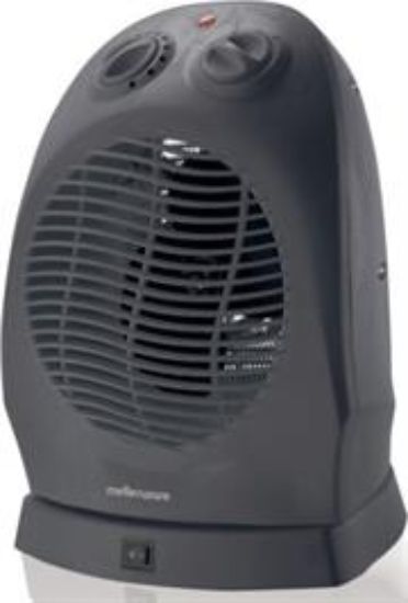 Picture of Mellerware Oscillation Heater Fan -