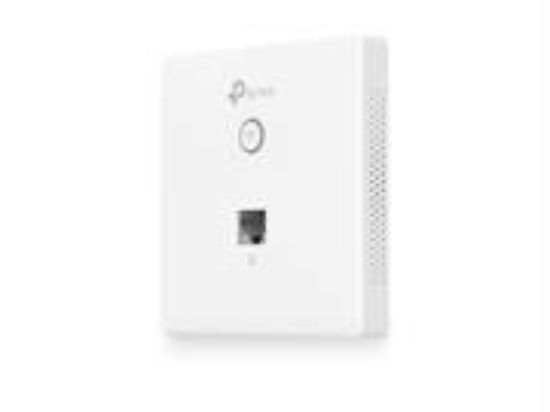 Picture of TP Link 300 Mbps Wall Plate WiFi Access Point