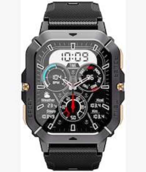 Picture of Cubot C28 2.02 Inch Waterproof Sport Smartwatch