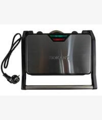 Picture of Sokany 4 Slice Sandwich Press & Griller