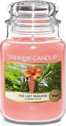 Picture of Yankee Candle The Last Paradise Large Jar