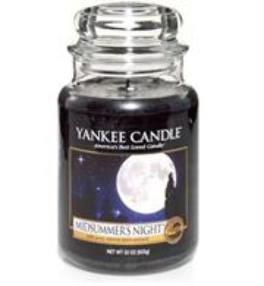 Picture of Yankee Candle Midsummers Night Large Jar