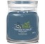 Picture of Yankee Candle Signature Collection Bayside Cedar Medium Jar