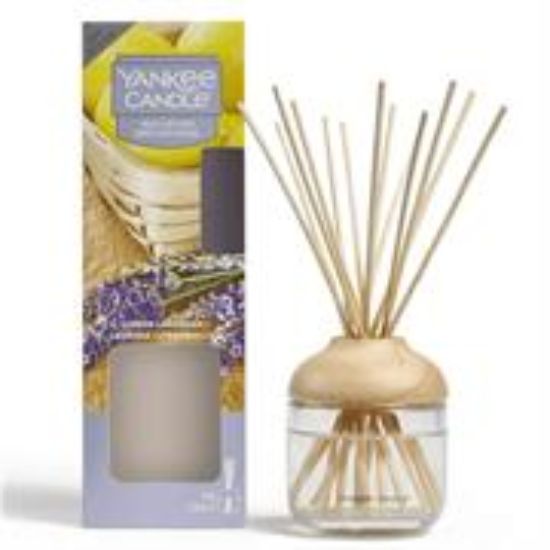 Picture of Yankee Candle Signature Reeds Lemon Lavender 120ml