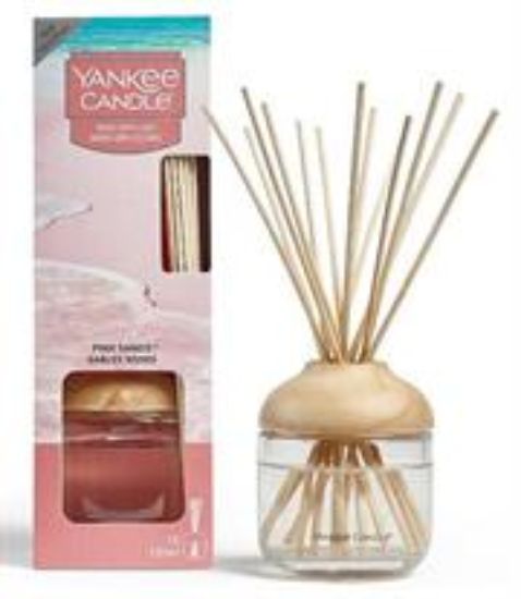 Picture of Yankee Candle Signature Reeds Pink Sands 120ml