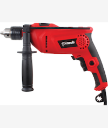 Picture of Casals 13mm 810W Variable Speed Red Impact Drill