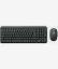 Picture of Logitech Black MK250 Wireless Mouse and keyboard Combo