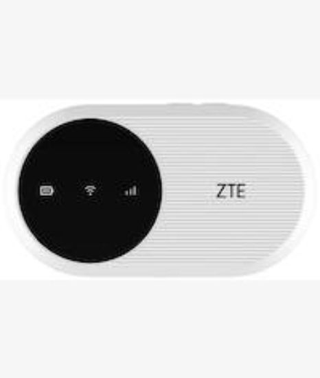 Picture of ZTE U10 4g Router Wi-Fi Pro 4G White LTE Router