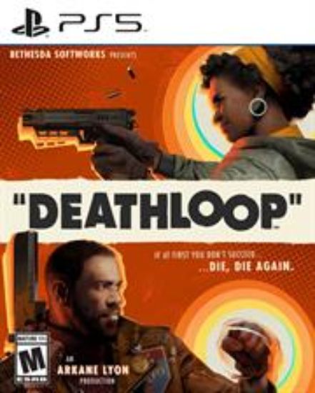 Picture of PS5 Deathloop Video Game