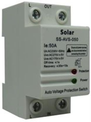 Picture of Solarix Auto Voltage Protection Switch