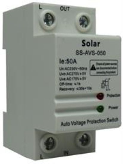 Picture of Solarix Auto Voltage Protection Switch
