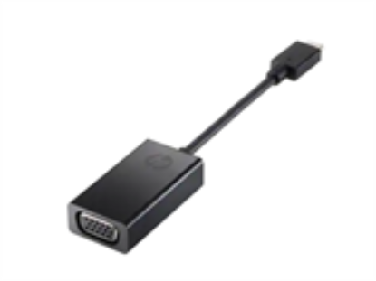 Picture of HP USB-C to VGA Display