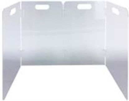 Picture of Casey 4 Tier Self Supporting L Shaped Foldable Protective