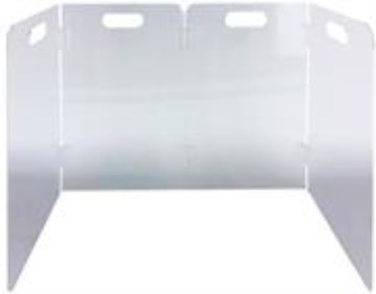 Picture of Casey 4 Tier Self Supporting L Shaped Foldable Protective