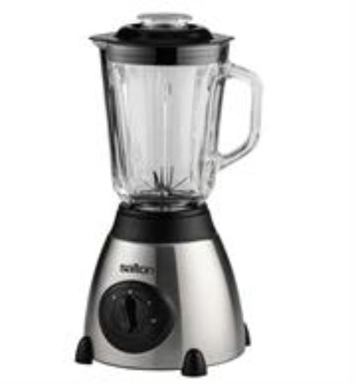 Picture of Salton 1.5l Glass Jug Blender With Mill