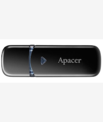 Picture of Apacer 512GB AH355 Black USB 3.2 Flash Drive