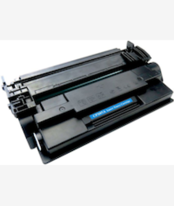 Picture of Topjet HP Generic CF287A Black Toner Cartridge