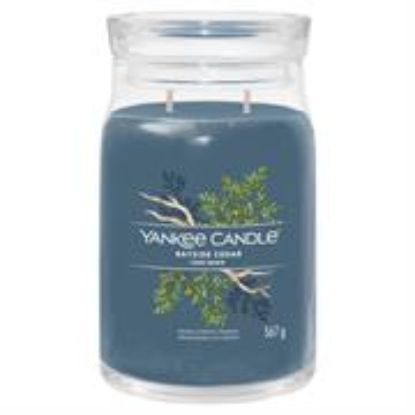 Picture of Yankee Candle Bayside Cedar Large Jar