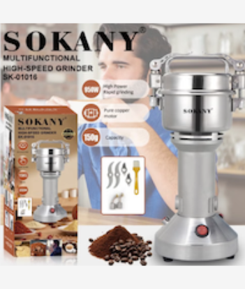 Picture of Sokany Multifunctionl 950W High Speed Grinder