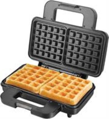 Picture of Sokany Dual Large Belgian Waffle Maker