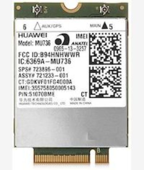 Picture of HP HS3110 HSPA Mobile Broadband Module