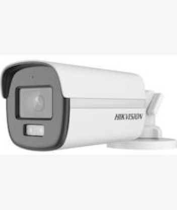 Picture of HIKVISION TURBO 2 MP COLOR-VU BULLET CAMERA
