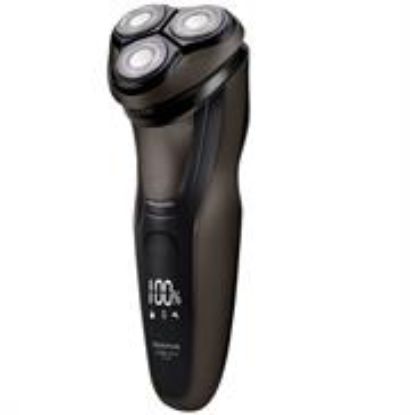 Picture of Taurus Cordless Brown 5V Wet and Dry 3 Head Digital Shaver