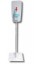 Picture of Casey Hand Operated Sanitizer Dispenser Floor Stand