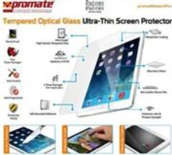 Picture of Promate primeShield.iPm-Ultra-Thin Tempered Optical Glass