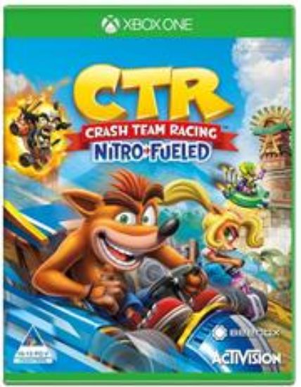 Picture of Xbox One Game Crash Team Racing