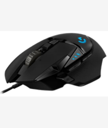 Picture of Logitech G502 HEO USB Gaming Mouse