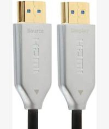 Picture of UniQue 4K Ultra HD 20M HDTV 2.0 Active Optical Cable