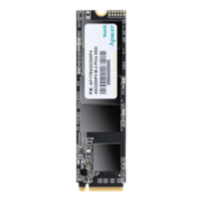 Picture of Apacer AS2280P4 256GB M.2 PCIe Gen3 NVMe SSD