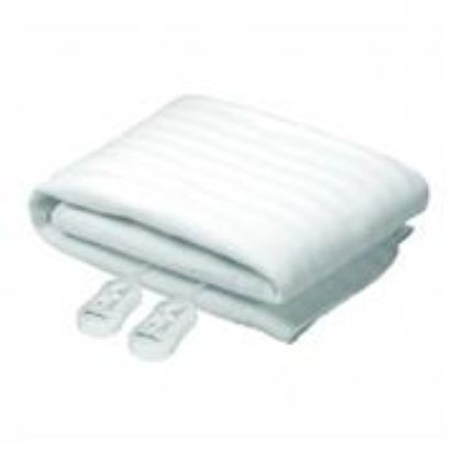 Picture of Pure Pleasure Queen Non Fitted White Electric Blanket