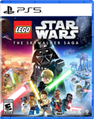 Picture of PlayStation 5 Game - LEGO Star Wars