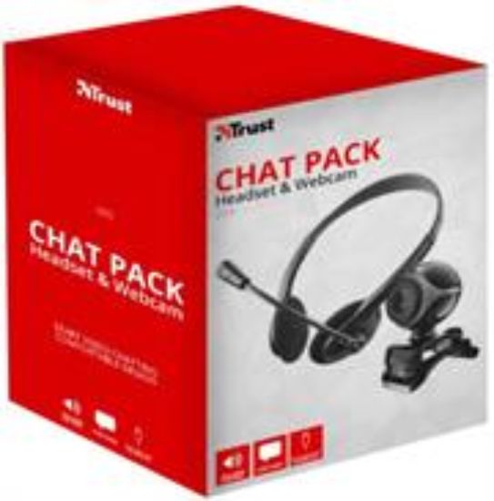 Picture of Trust TRS-HO21 2-in-1 Chat Pack